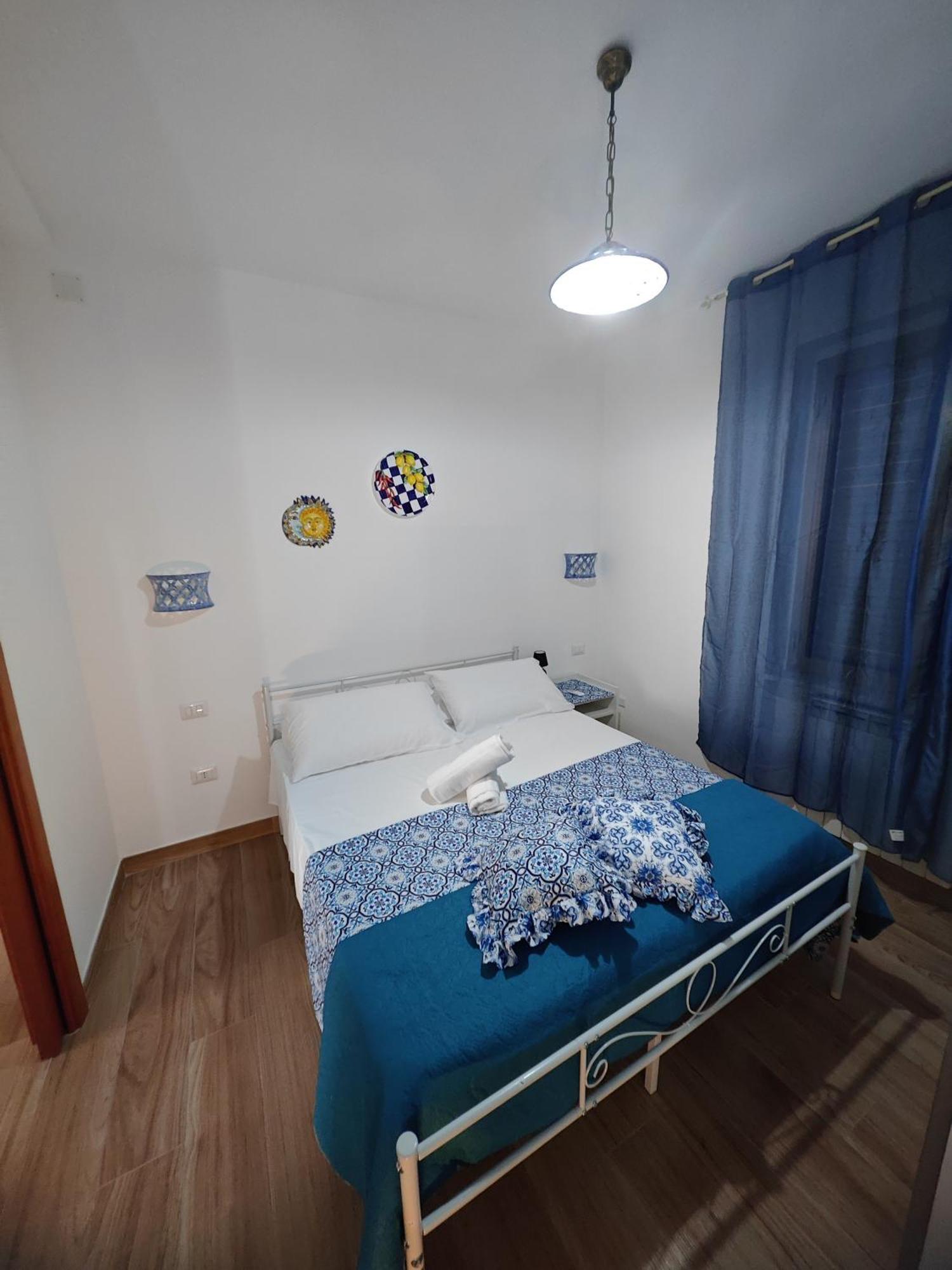 דירות Vietri Casa Ferrigno מראה חיצוני תמונה