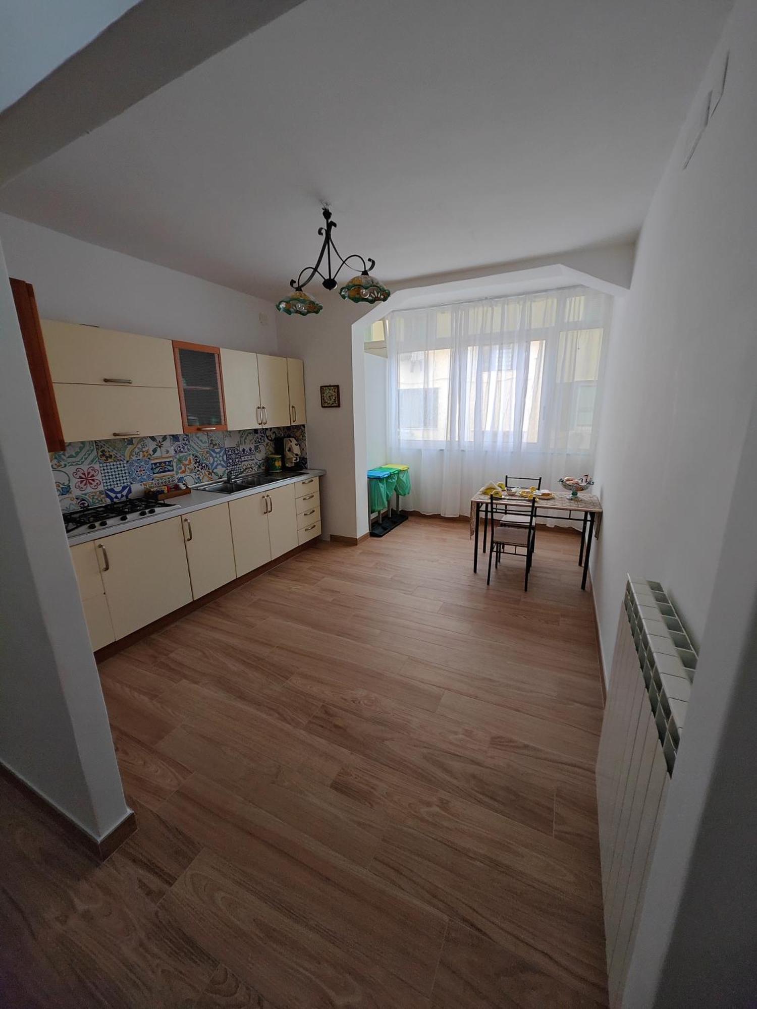 דירות Vietri Casa Ferrigno מראה חיצוני תמונה