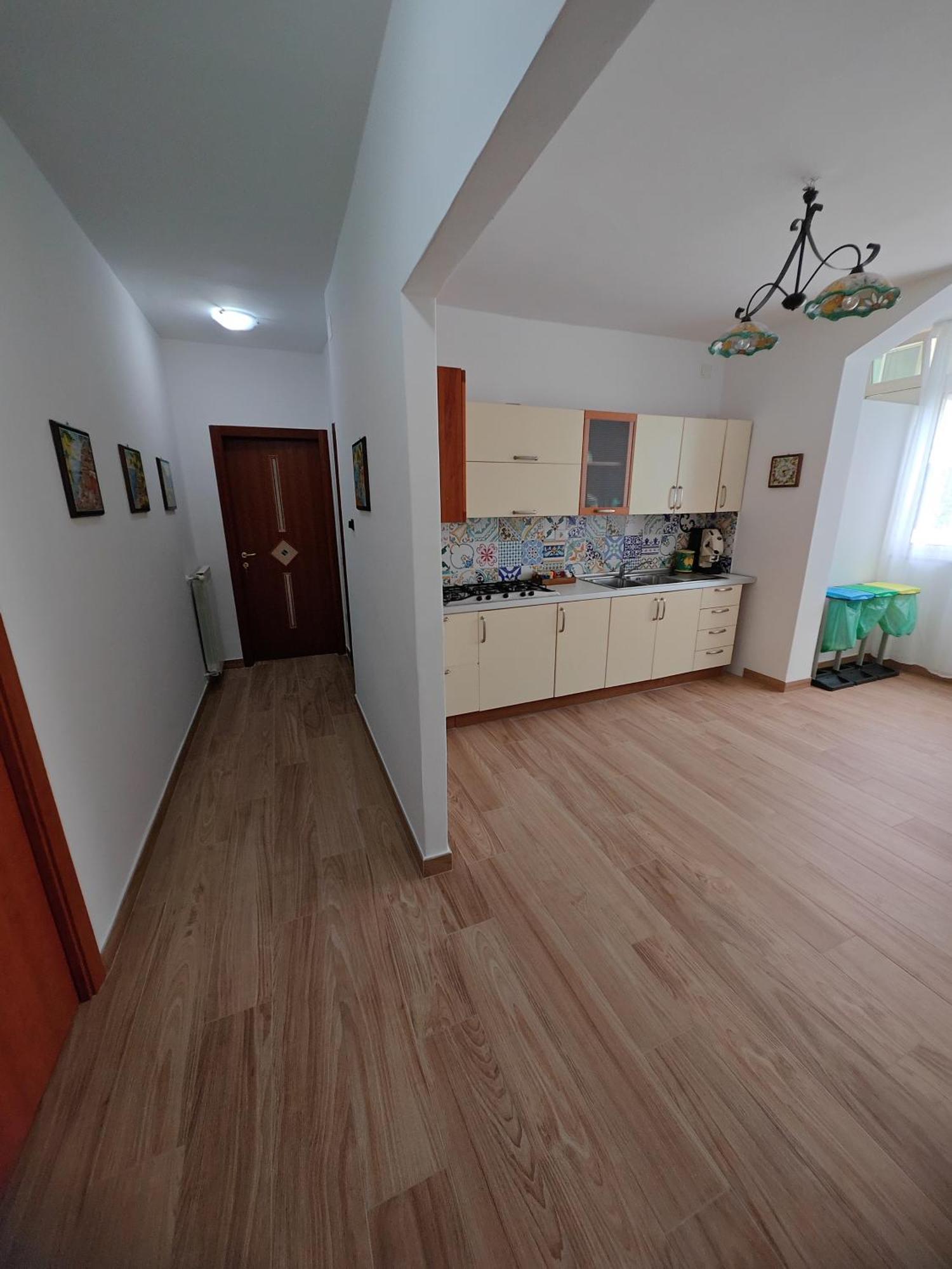 דירות Vietri Casa Ferrigno מראה חיצוני תמונה