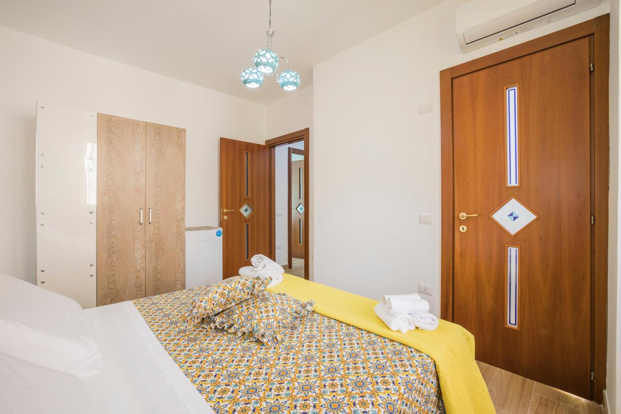 דירות Vietri Casa Ferrigno מראה חיצוני תמונה