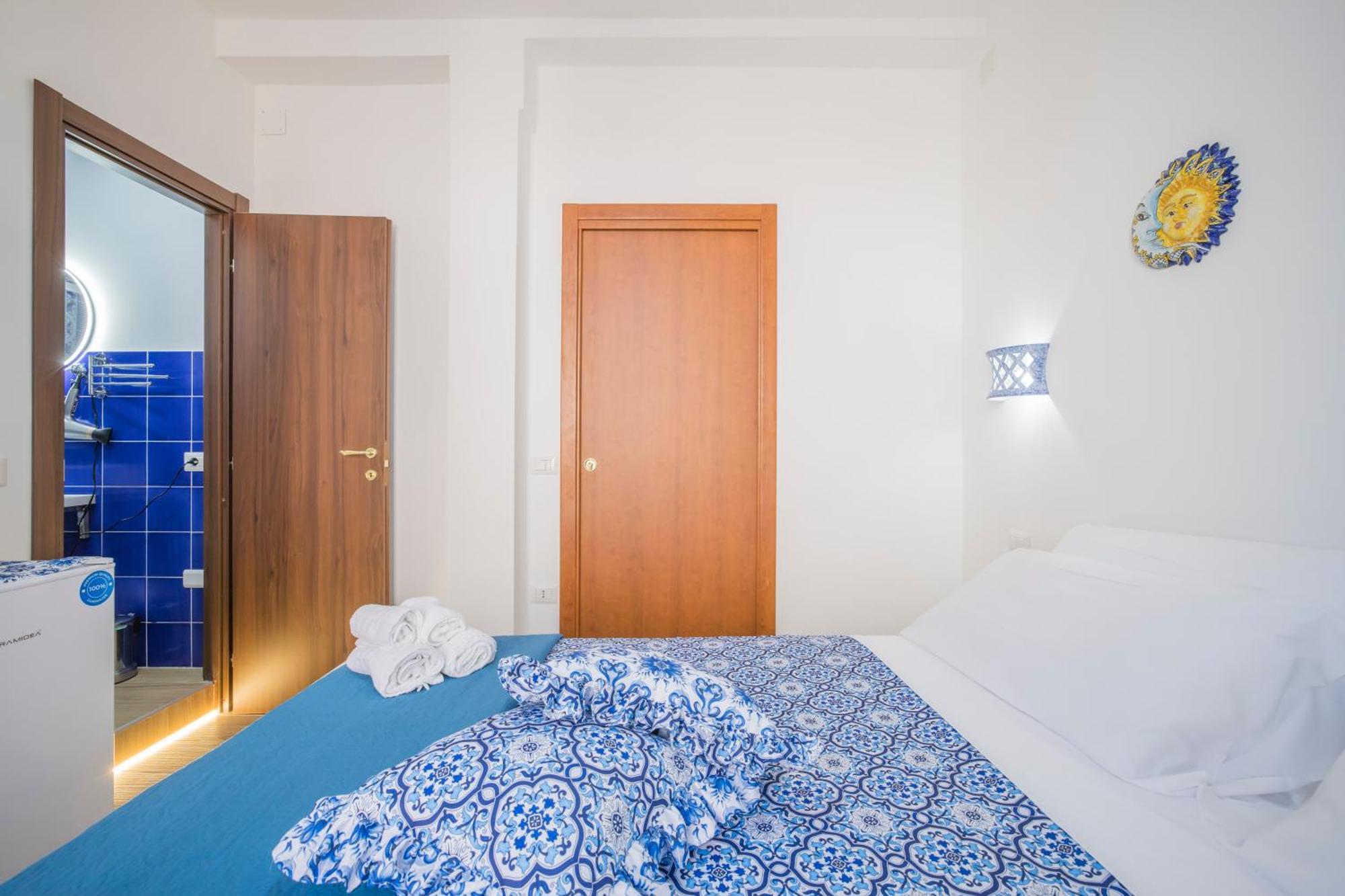 דירות Vietri Casa Ferrigno מראה חיצוני תמונה