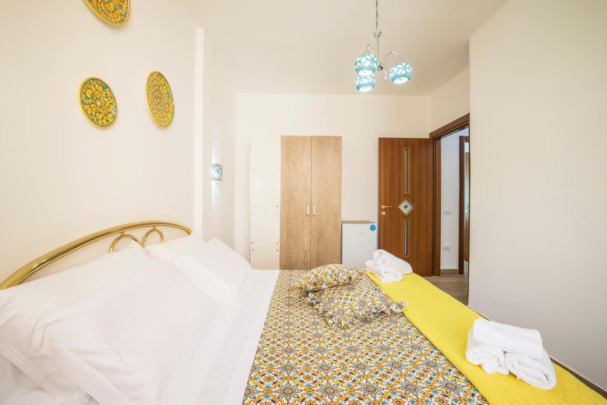 דירות Vietri Casa Ferrigno מראה חיצוני תמונה