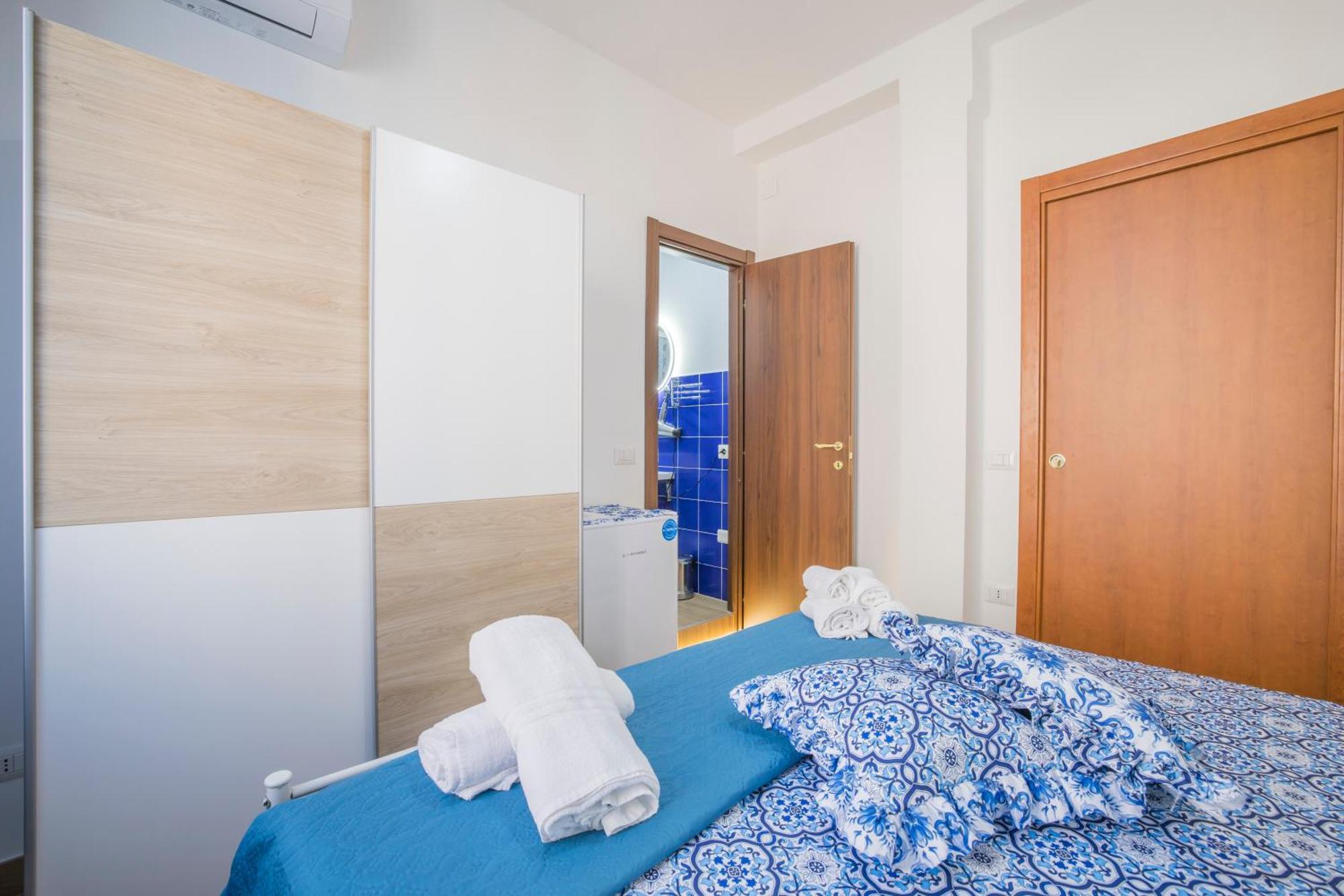דירות Vietri Casa Ferrigno מראה חיצוני תמונה