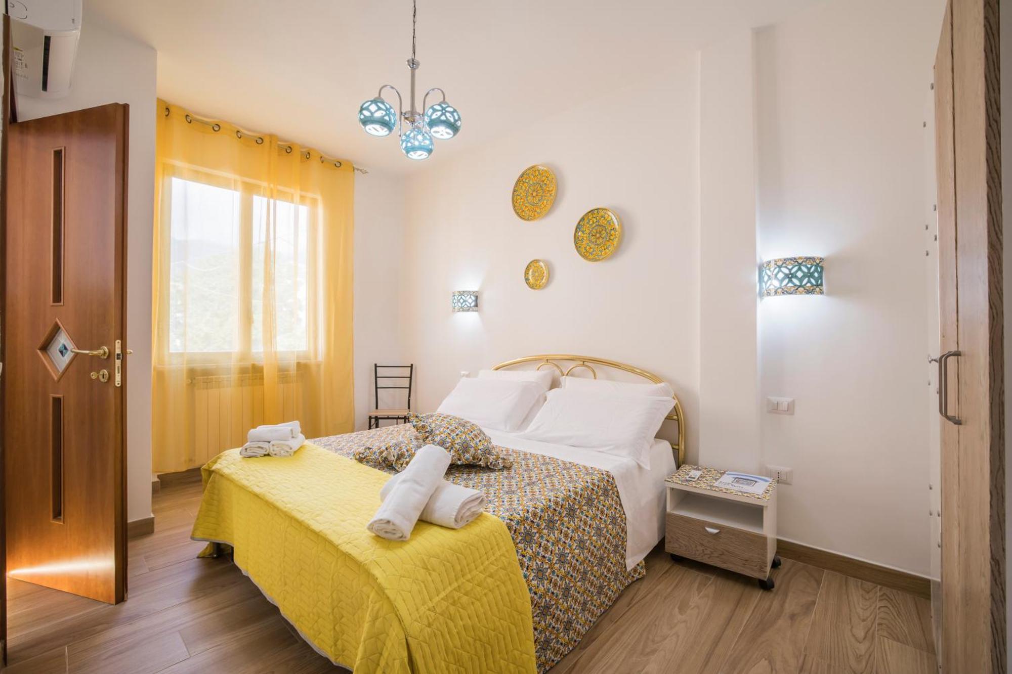 דירות Vietri Casa Ferrigno מראה חיצוני תמונה