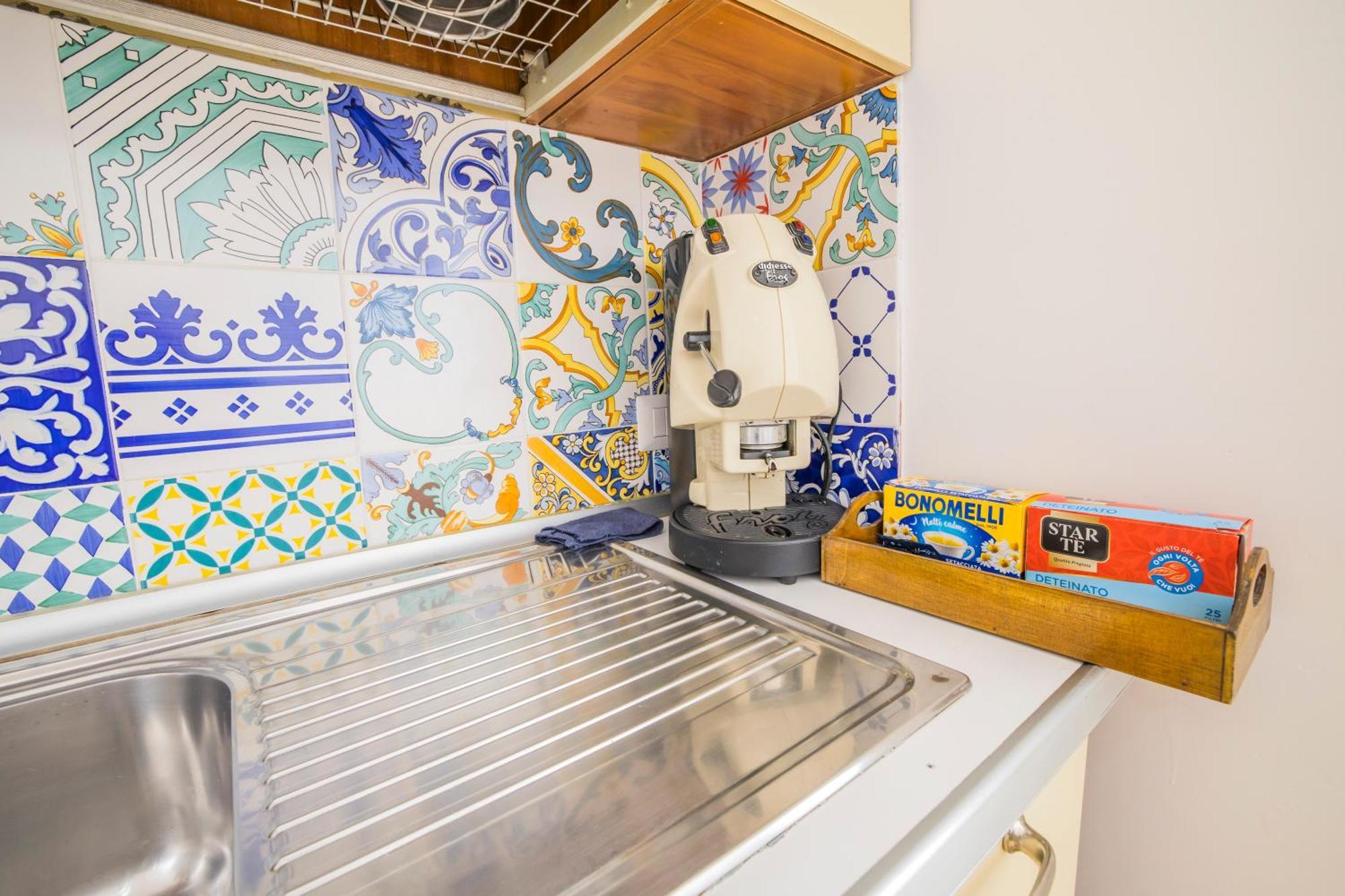 דירות Vietri Casa Ferrigno מראה חיצוני תמונה