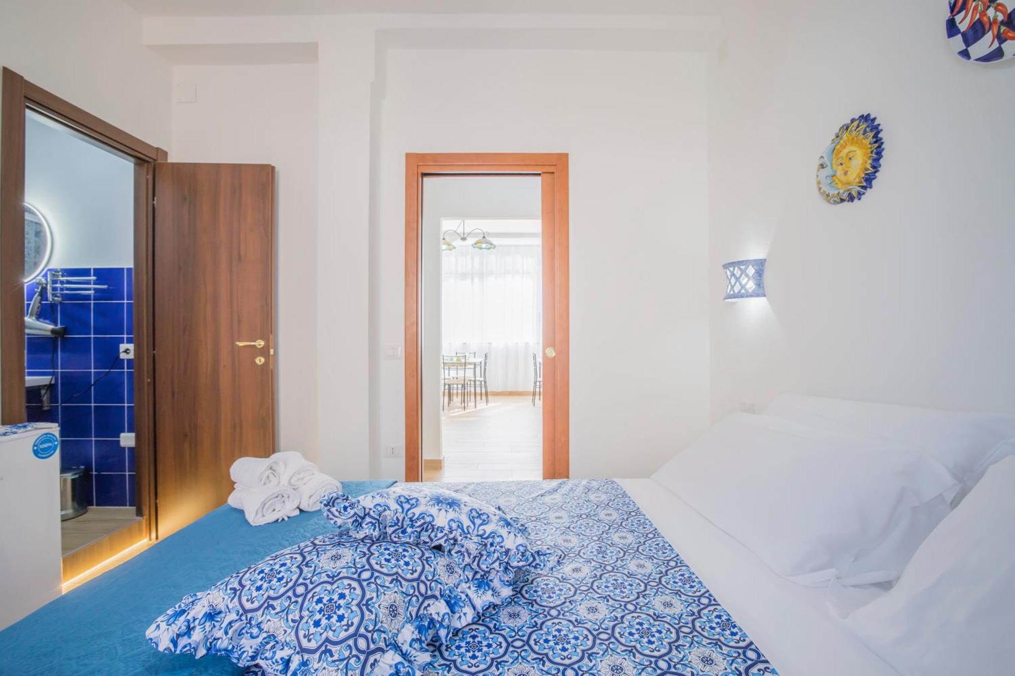 דירות Vietri Casa Ferrigno מראה חיצוני תמונה