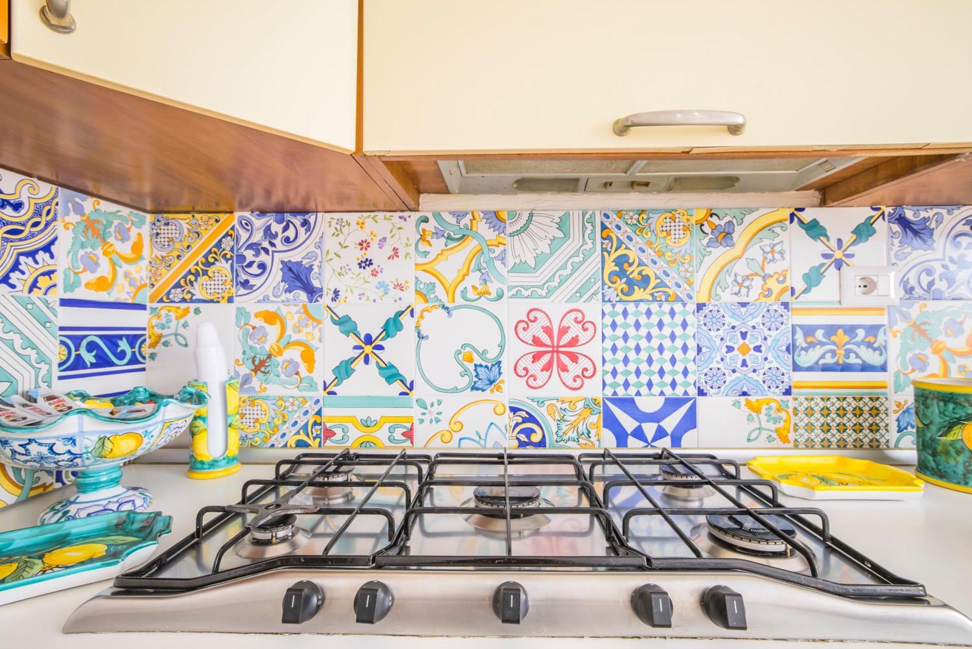 דירות Vietri Casa Ferrigno מראה חיצוני תמונה